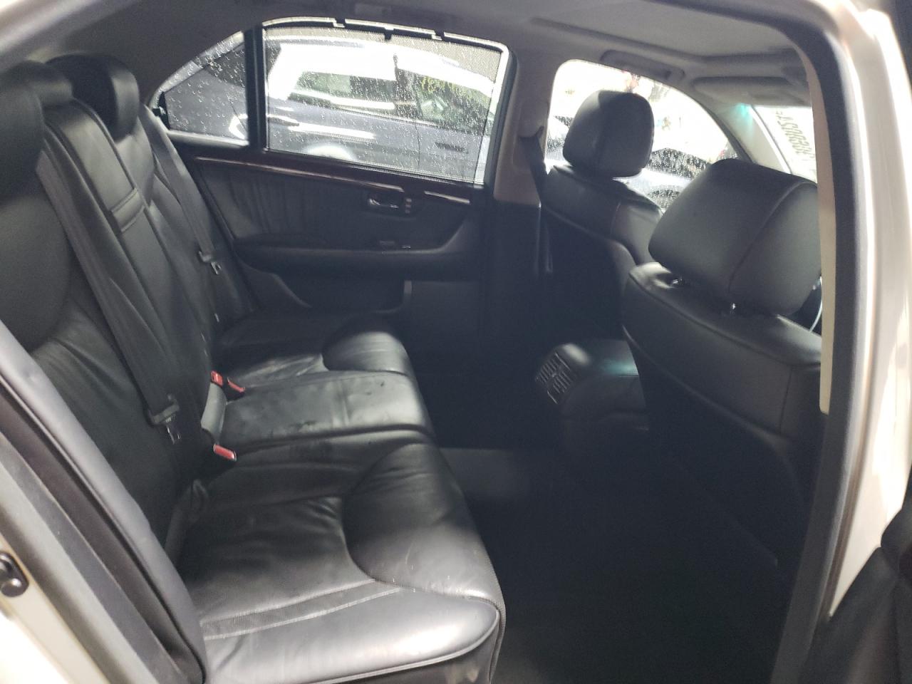 2002 Lexus Ls 430 VIN: JTHBN30FX20085995 Lot: 79060024
