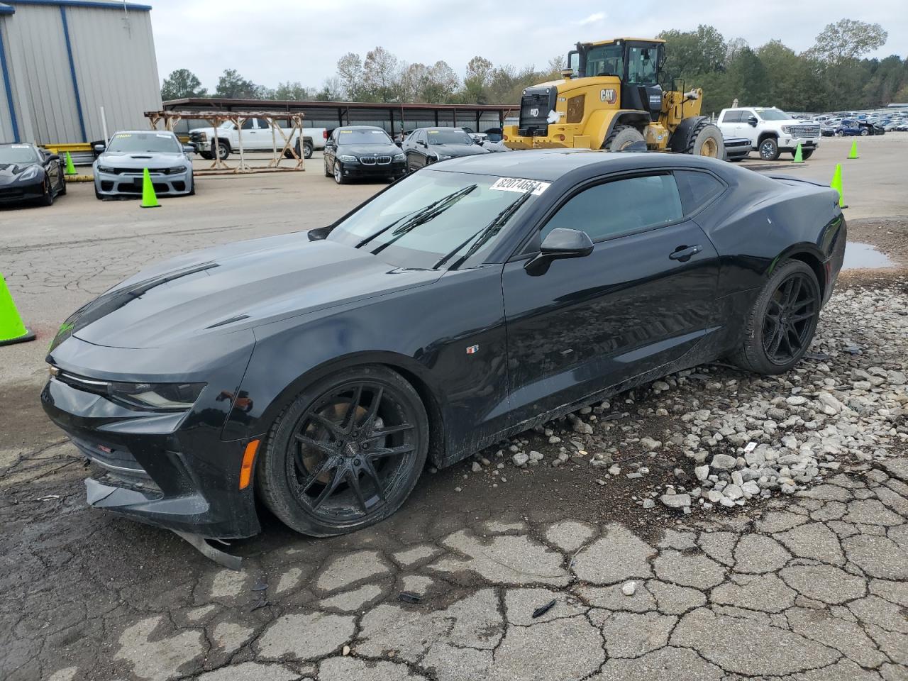 VIN 1G1FB1RS7G0157123 2016 CHEVROLET CAMARO no.1