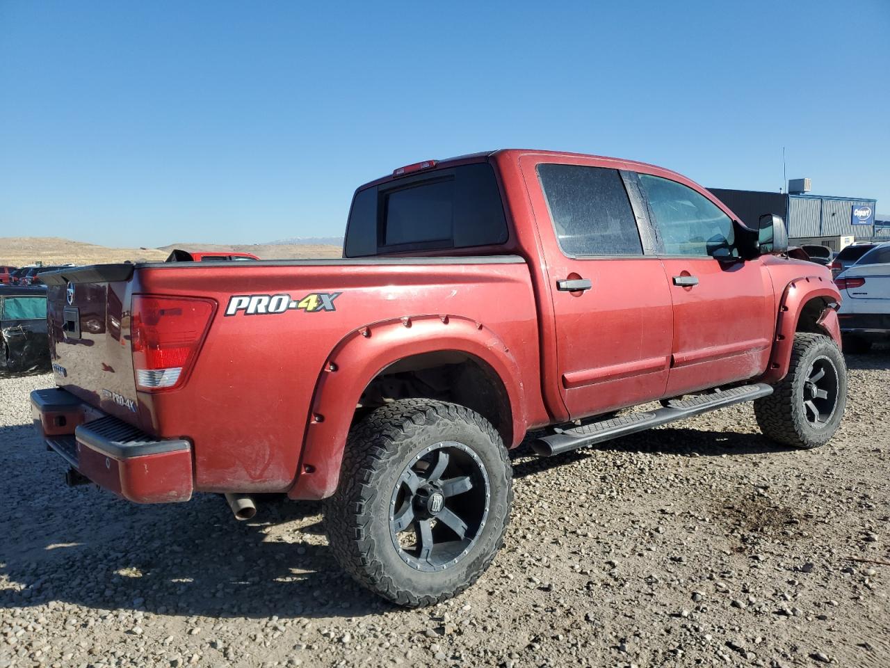 2014 Nissan Titan - Image 3