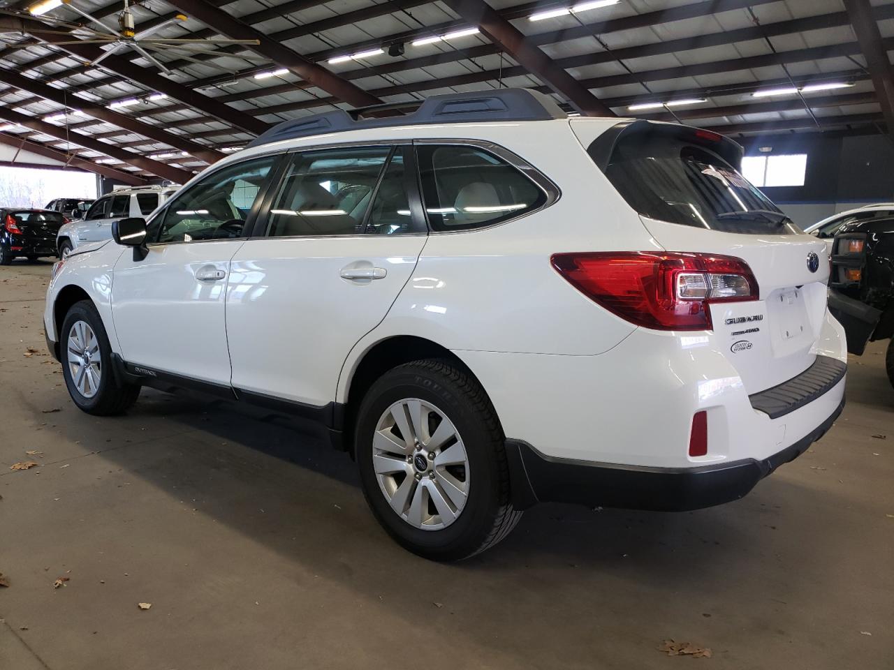 VIN 4S4BSAAC9H3420329 2017 SUBARU OUTBACK no.2