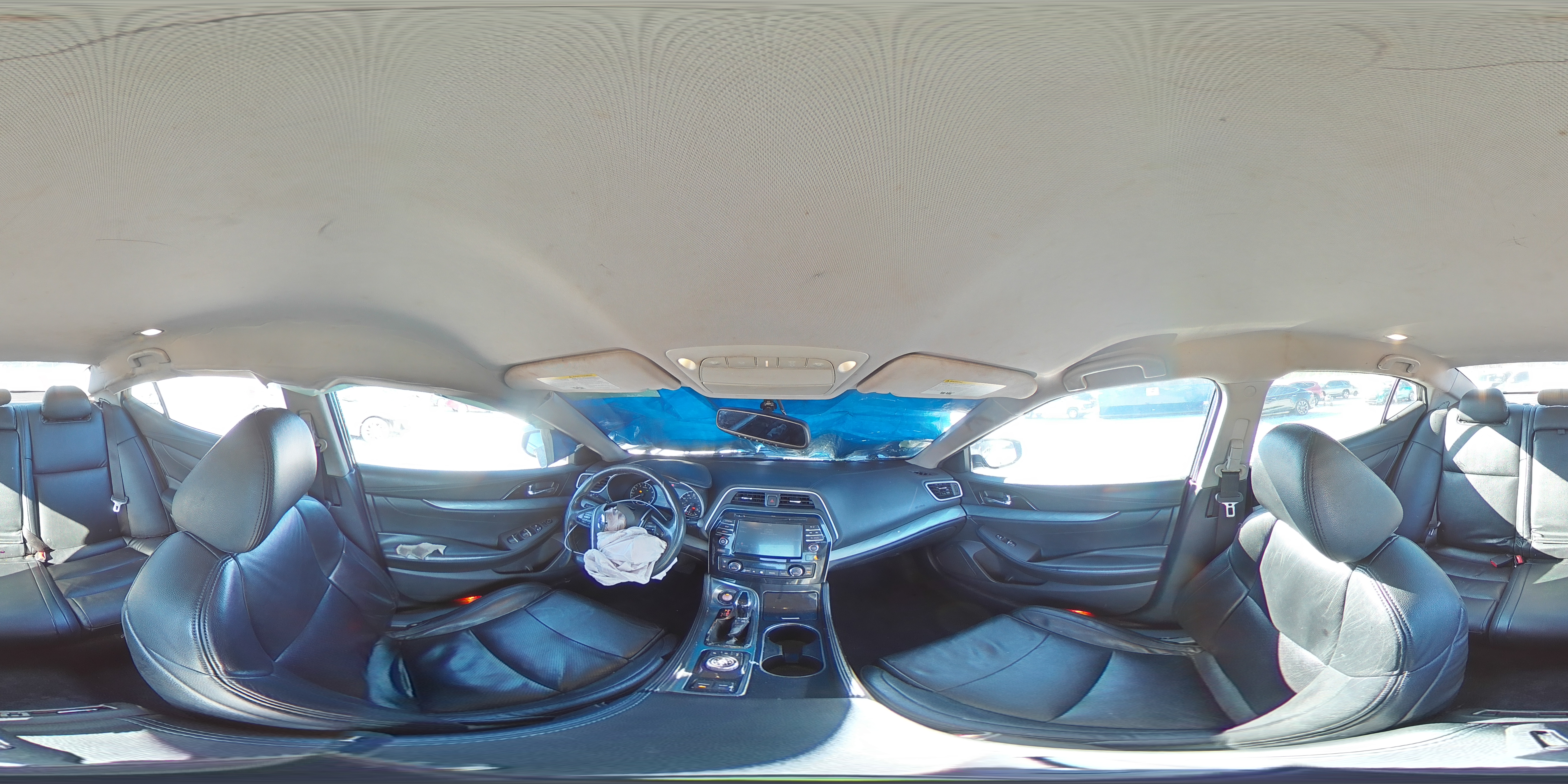 2016 Nissan Maxima - Image 14