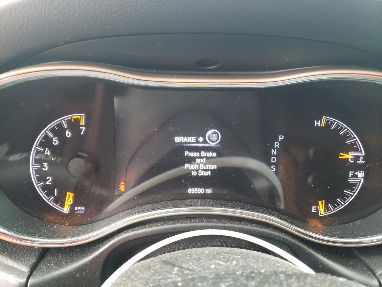 2015 Jeep Grand Cherokee - Image 9