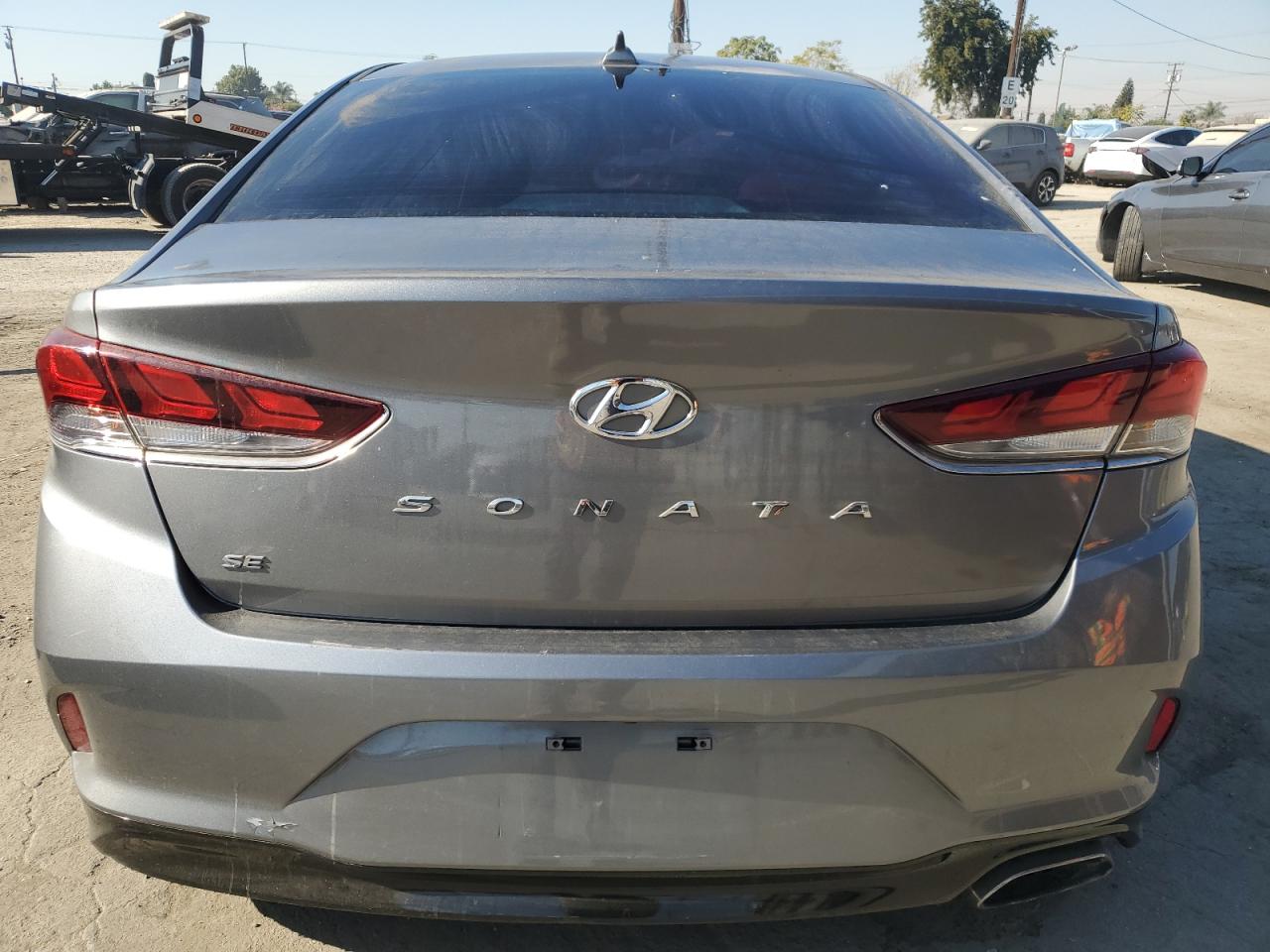 2018 Hyundai Sonata - Image 6