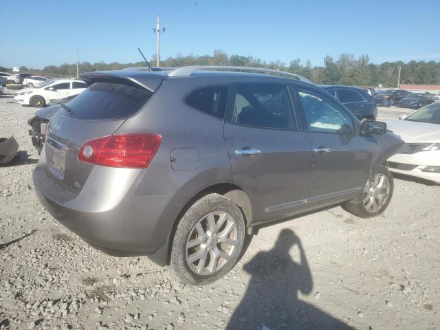  NISSAN ROGUE 2013 Silver