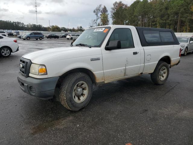 2010 Ford Ranger 