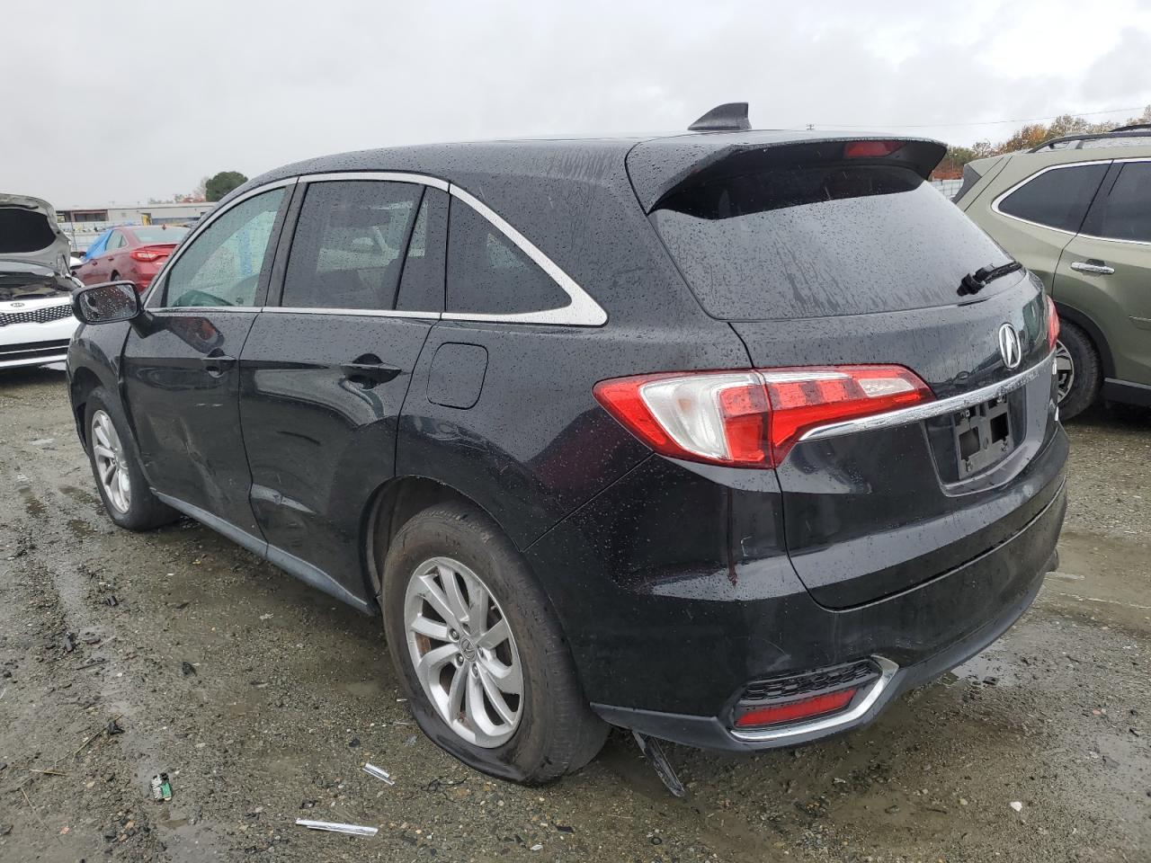 VIN 5J8TB4H31GL030082 2016 ACURA RDX no.2