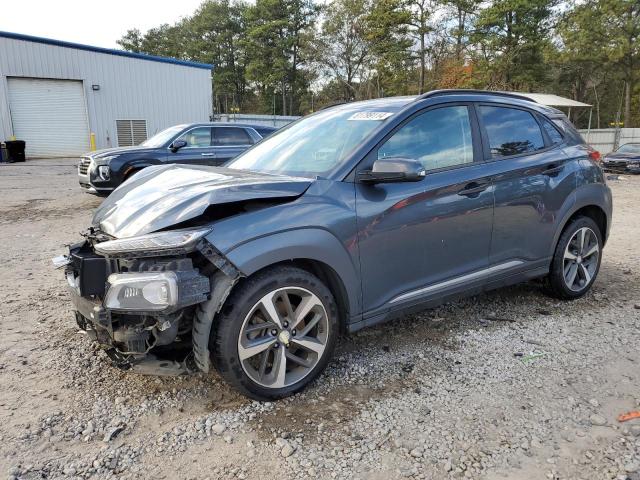 2018 Hyundai Kona Ultimate de vânzare în Austell, GA - Rear End