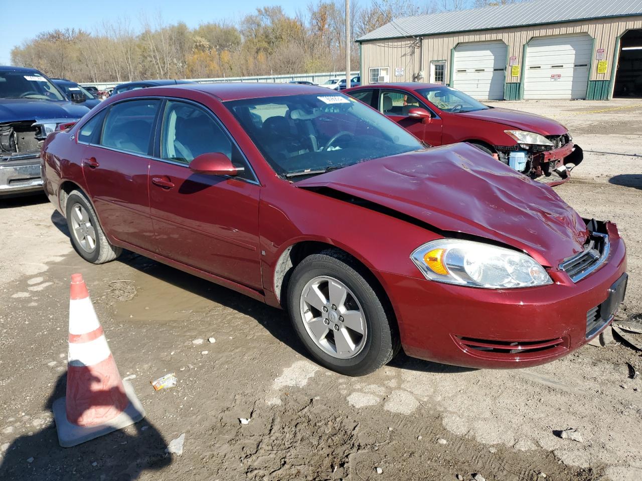 2008 Chevrolet Impala - Image 4
