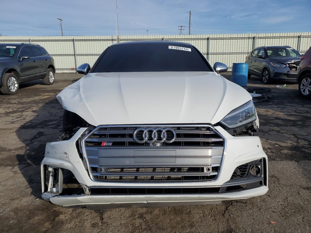 2018 Audi RS5 - Image 5