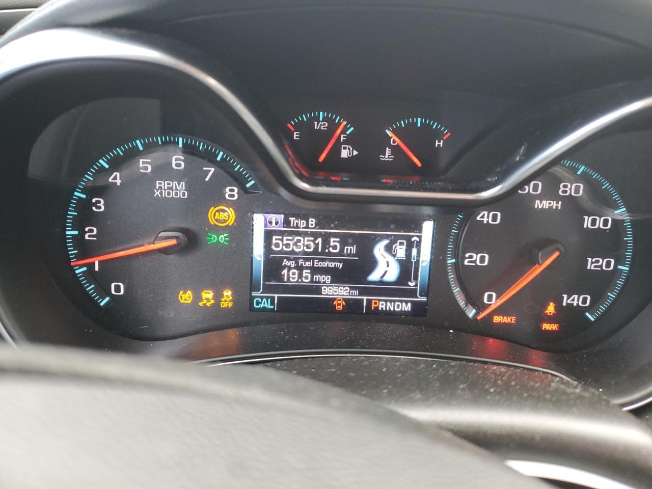 2018 Chevrolet Impala - Image 9