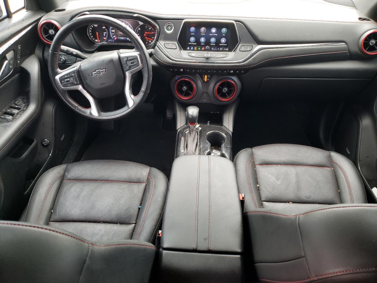 2021 Chevrolet Blazer - Image 8