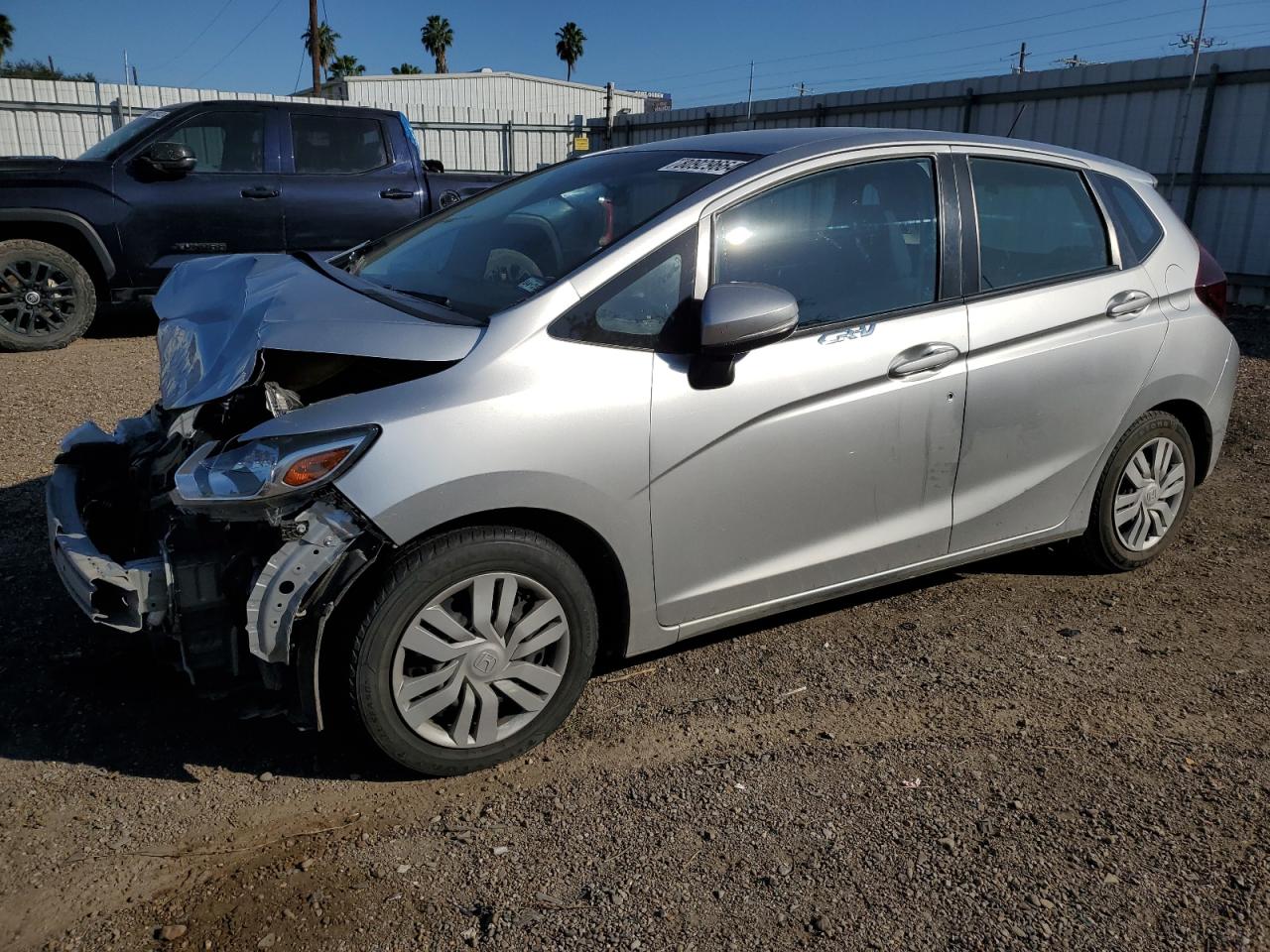 VIN JHMGK5H55GX002994 2016 HONDA FIT no.1