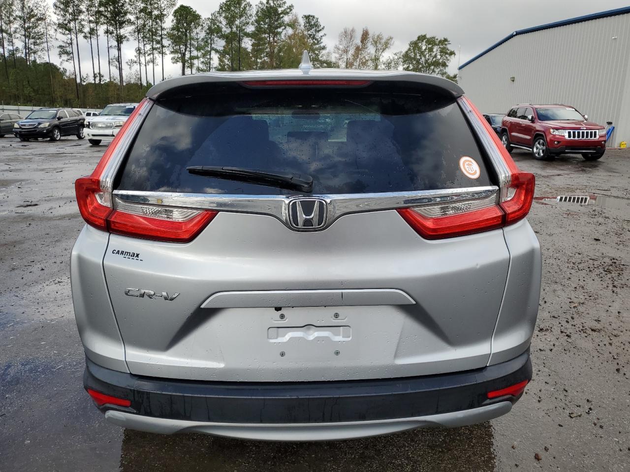 2018 Honda Cr-V Ex VIN: 7FARW1H5XJE047376 Lot: 79388254