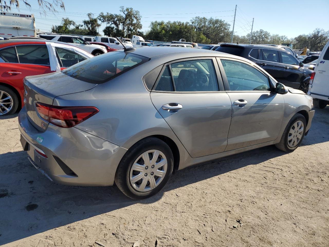 2021 Kia Rio - Image 3