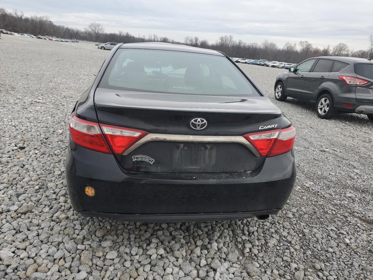 2017 Toyota Camry Le VIN: 4T1BF1FK0HU268276 Lot: 81424514