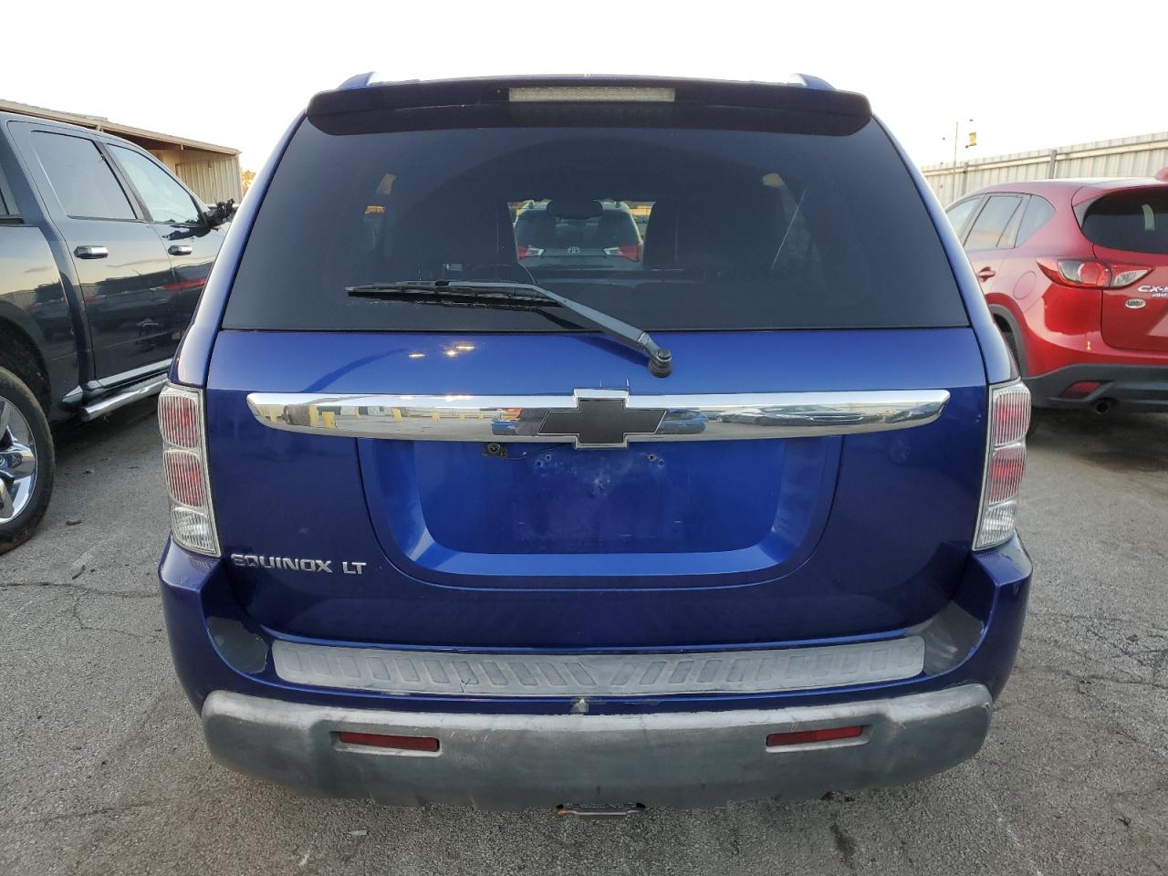 2005 Chevrolet Equinox - Image 6