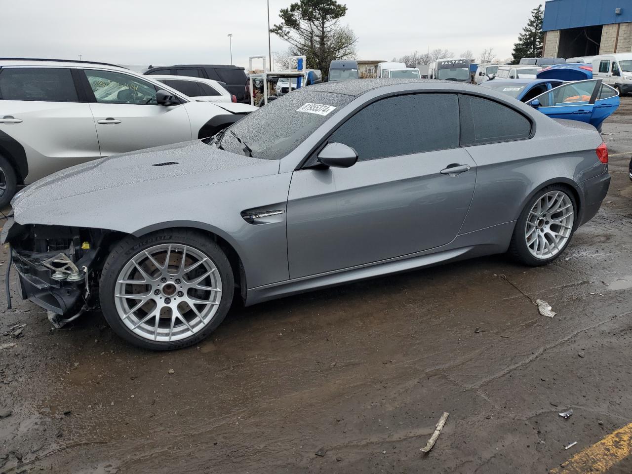 2013 BMW M3