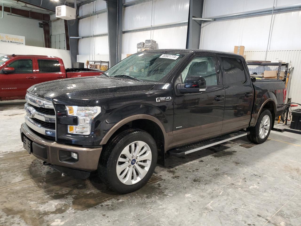 2016 Ford F-150 - Image 1
