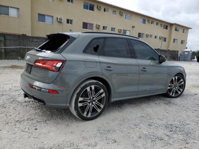  AUDI SQ5 2019 Зелений