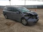 2015 Honda Odyssey Exl de vânzare în Rapid City, SD - Front End