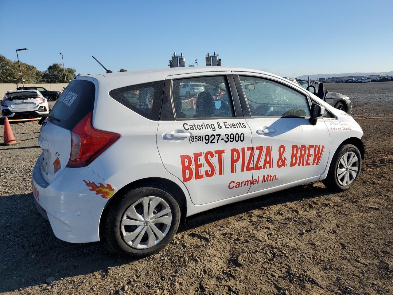 2019 Nissan Versa - Image 3