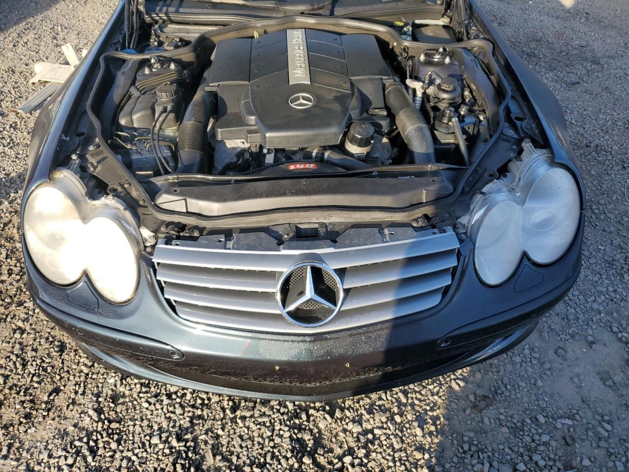 2006 Mercedes-Benz Sl 500 VIN: WDBSK75F66F117997 Lot: 80083974