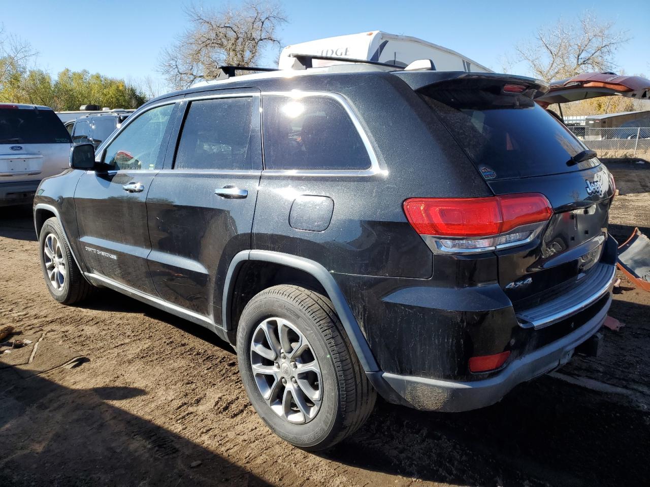 2016 Jeep Grand Cherokee - Image 2