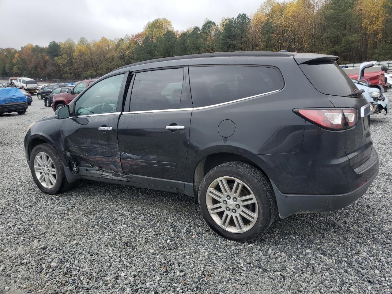2013 Chevrolet Traverse - Image 2