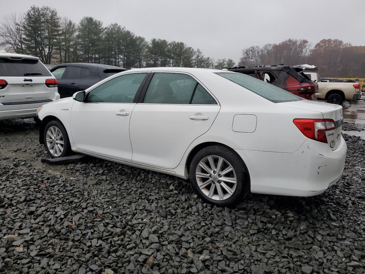 2012 Toyota Camry - Image 2