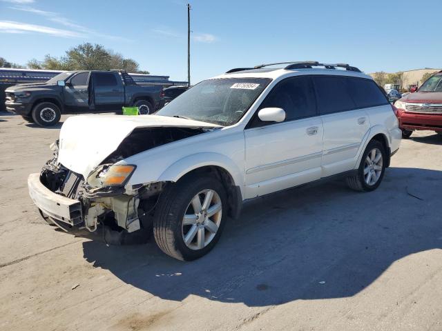 2006 Subaru Legacy Outback 2.5I Limited