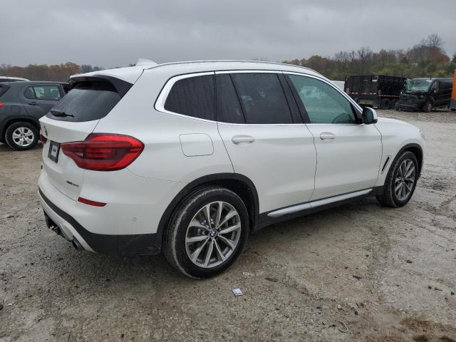  BMW X3 2019 Biały