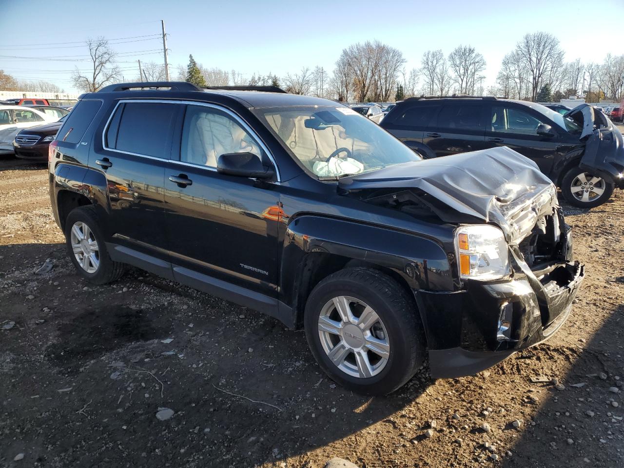 2015 GMC Terrain - Image 4