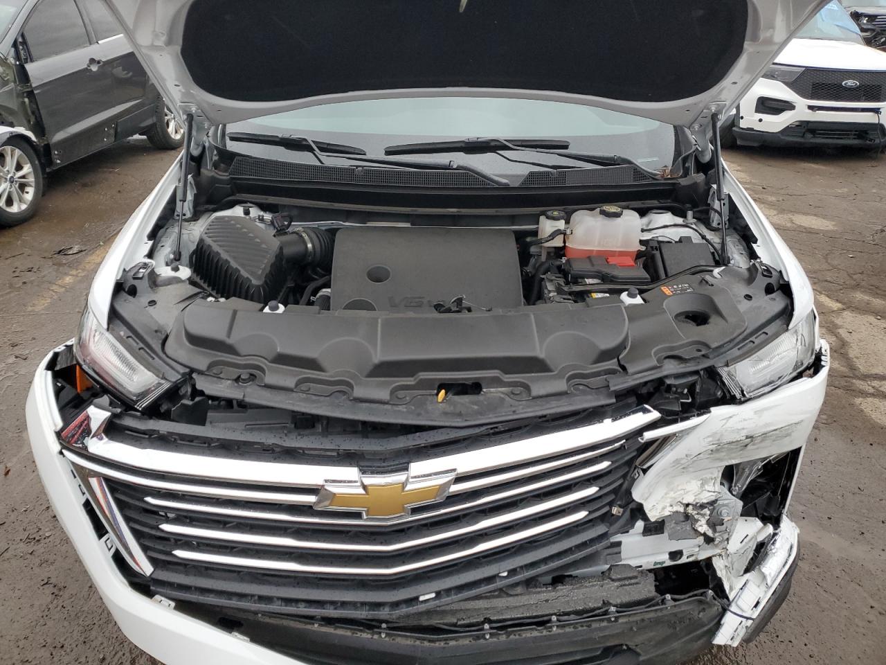 VIN 1GNERGKW9PJ272175 2023 CHEVROLET TRAVERSE no.12