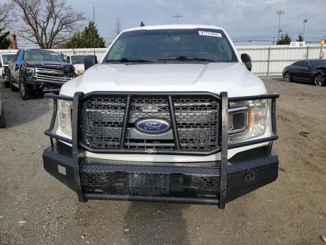  FORD F-150 2019 Белы