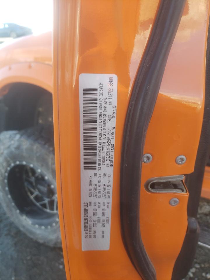 2015 RAM 2500 - Image 14