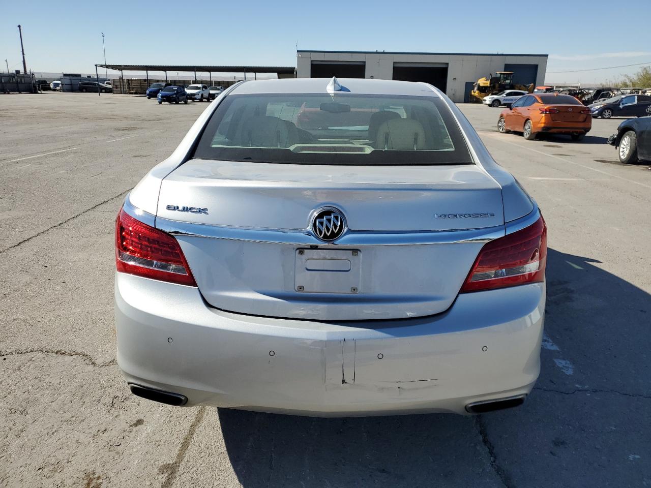 2015 Buick LaCrosse - Image 6