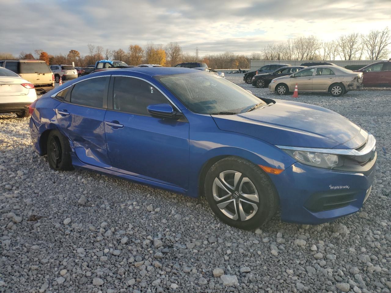 2017 Honda Civic - Image 4