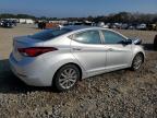 2014 Hyundai Elantra Se на продаже в Tifton, GA - Front End