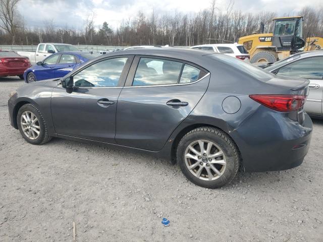 Седаны MAZDA 3 2014 Серый