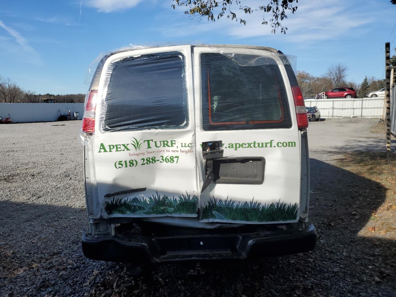 2017 Chevrolet Express G2500 VIN: 1GCWGAFF0H1114013 Lot: 80462524