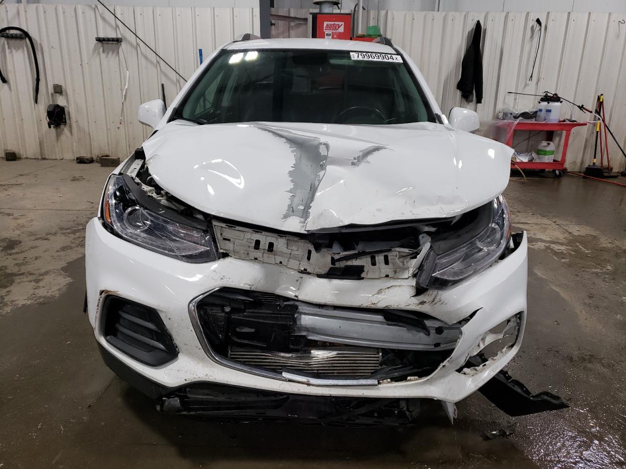 2019 Chevrolet Trax 1Lt VIN: KL7CJPSB6KB853332 Lot: 79969904