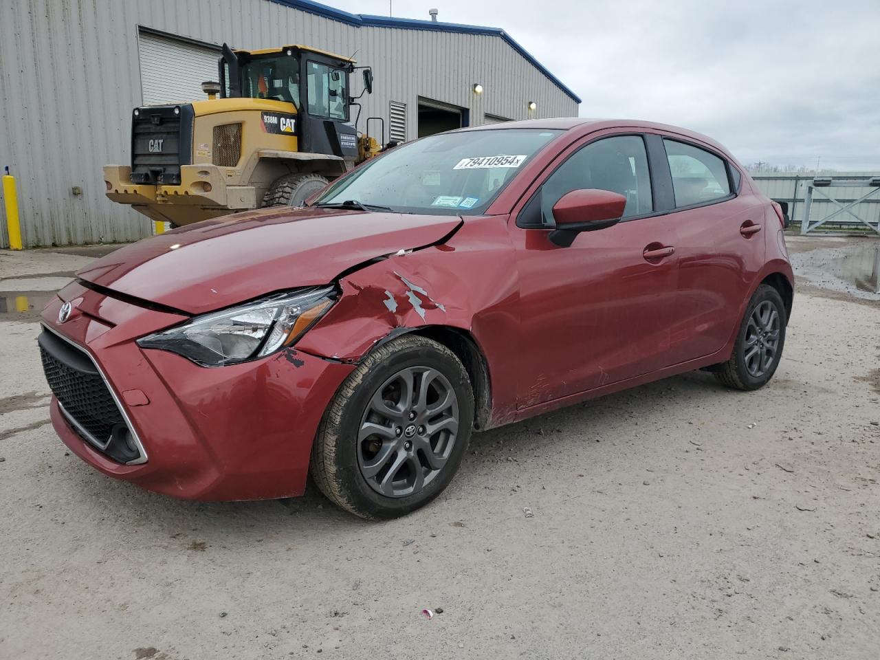 2020 Toyota Yaris - Image 1