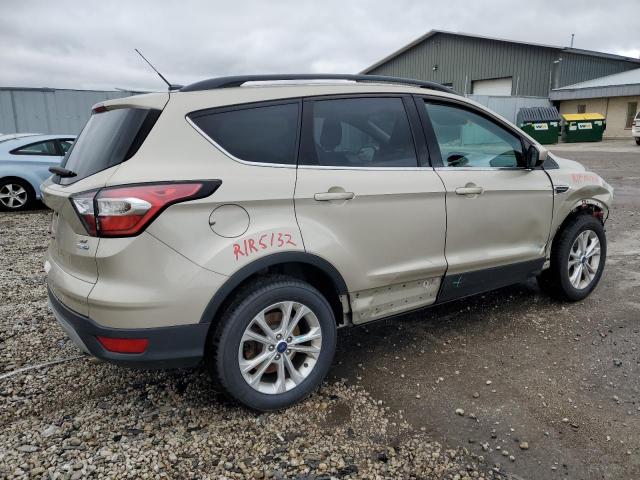  FORD ESCAPE 2018 Бежевый