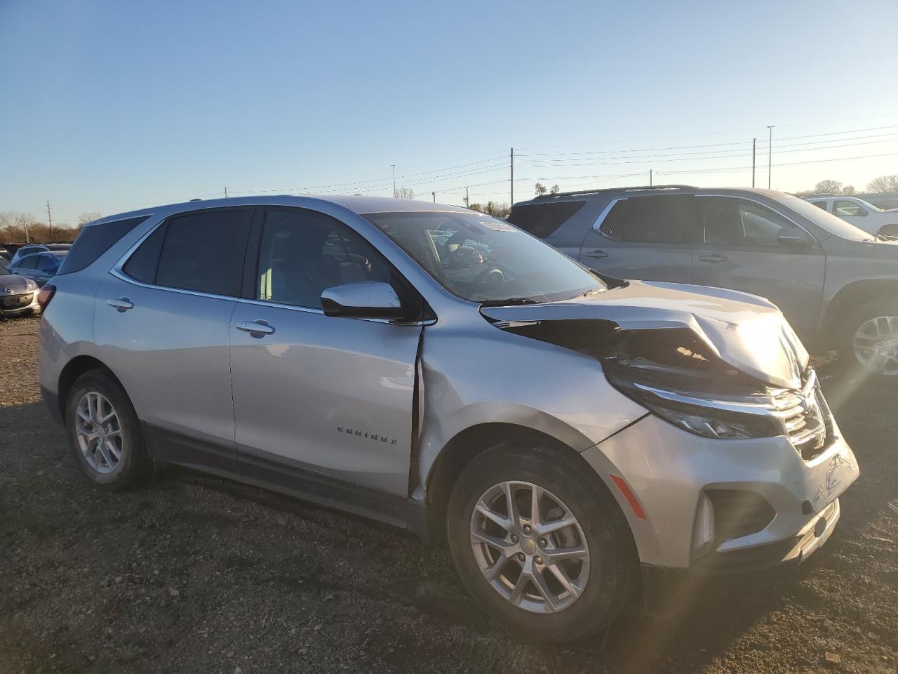 2022 Chevrolet Equinox - Image 4