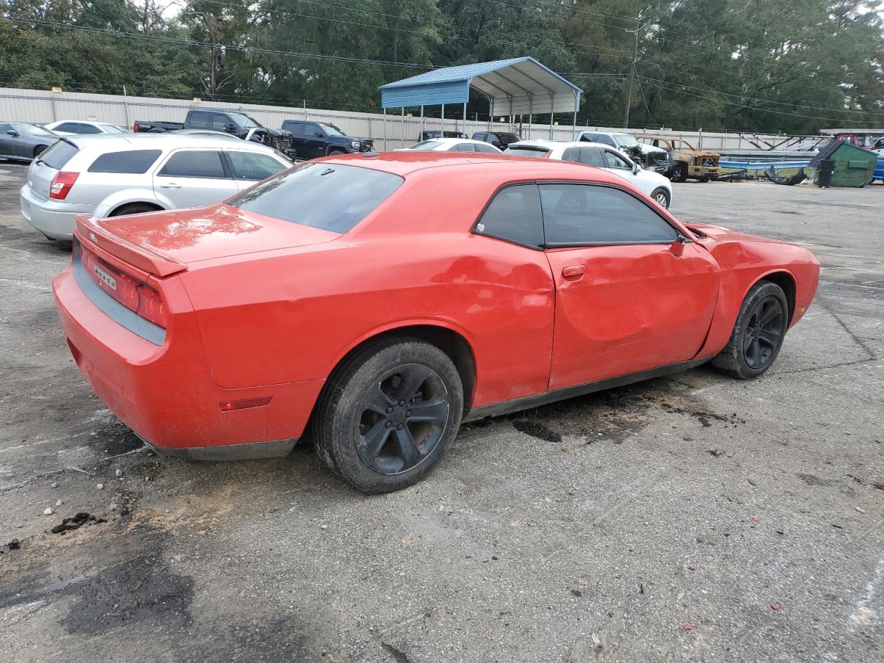 2014 Dodge Challenger - Image 3