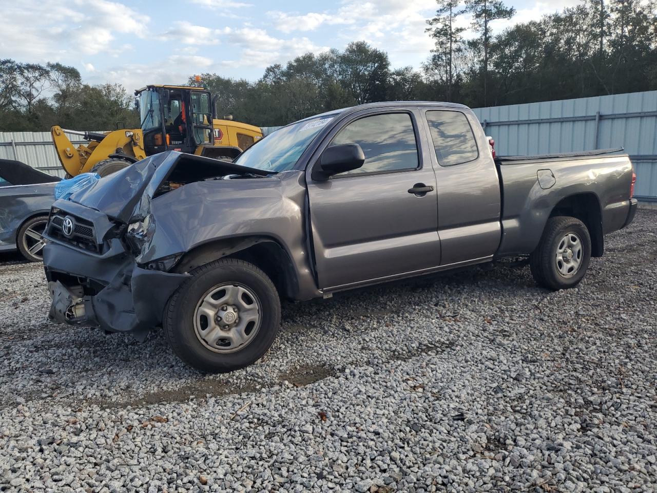 2015 Toyota Tacoma - Image 1