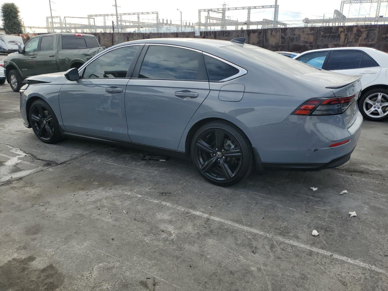 2023 Honda Accord - Image 2