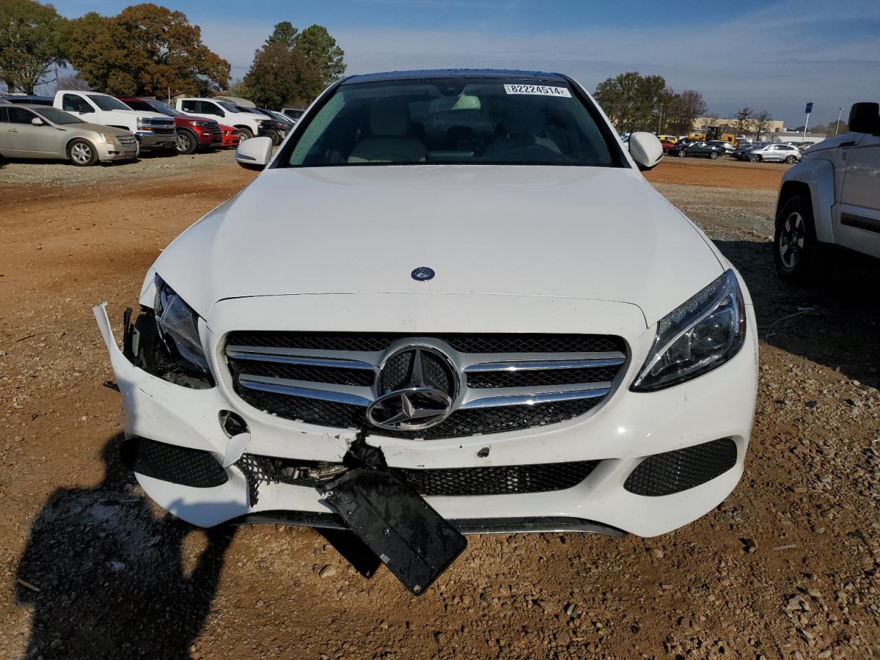 2015 Mercedes-Benz C-klasse - Image 5