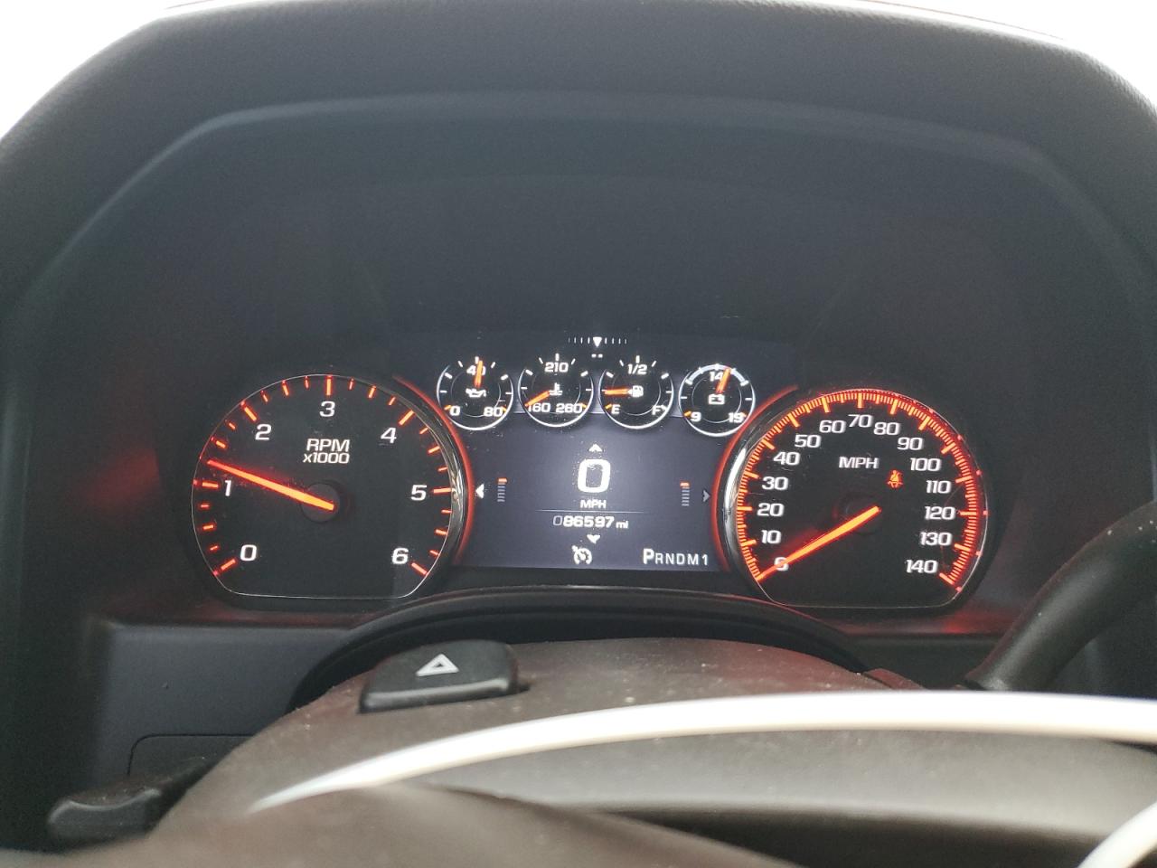 2015 GMC Sierra K2500 Denali VIN: 1GT120EG3FF129778 Lot: 80732614