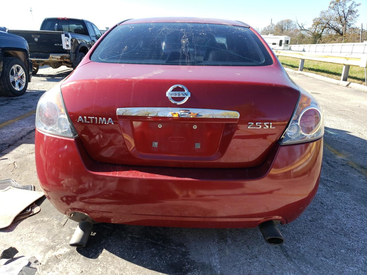 2007 Nissan Altima 2.5 VIN: 1N4AL21E87N487274 Lot: 79229414